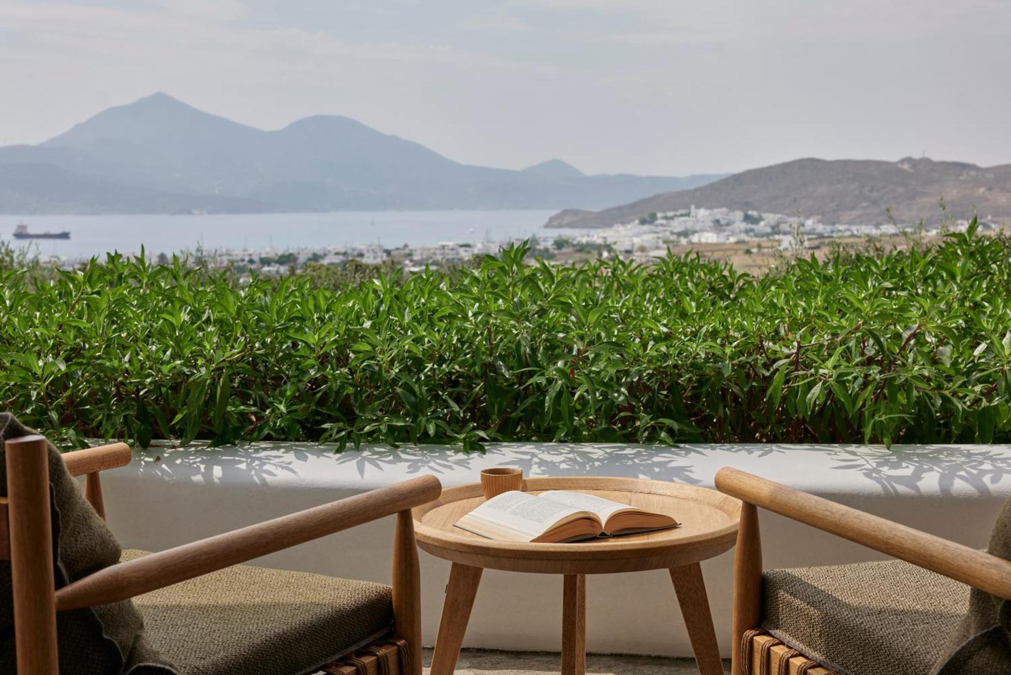 Iliana Olive Branch Apartment Adamantas  ภายนอก รูปภาพ