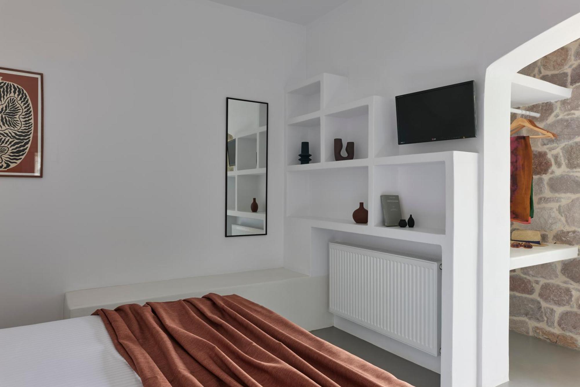 Iliana Olive Branch Apartment Adamantas  ห้อง รูปภาพ