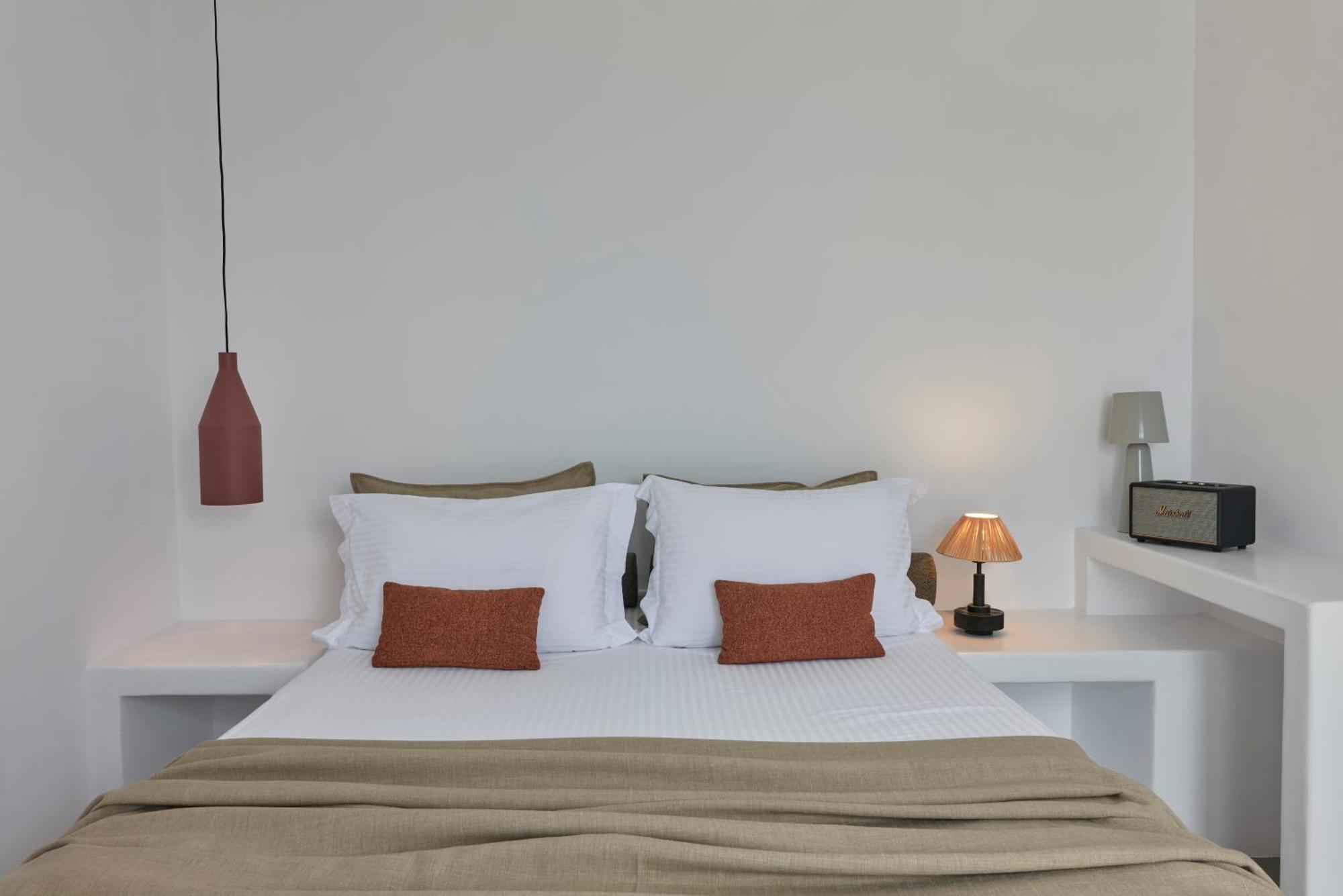 Iliana Olive Branch Apartment Adamantas  ห้อง รูปภาพ
