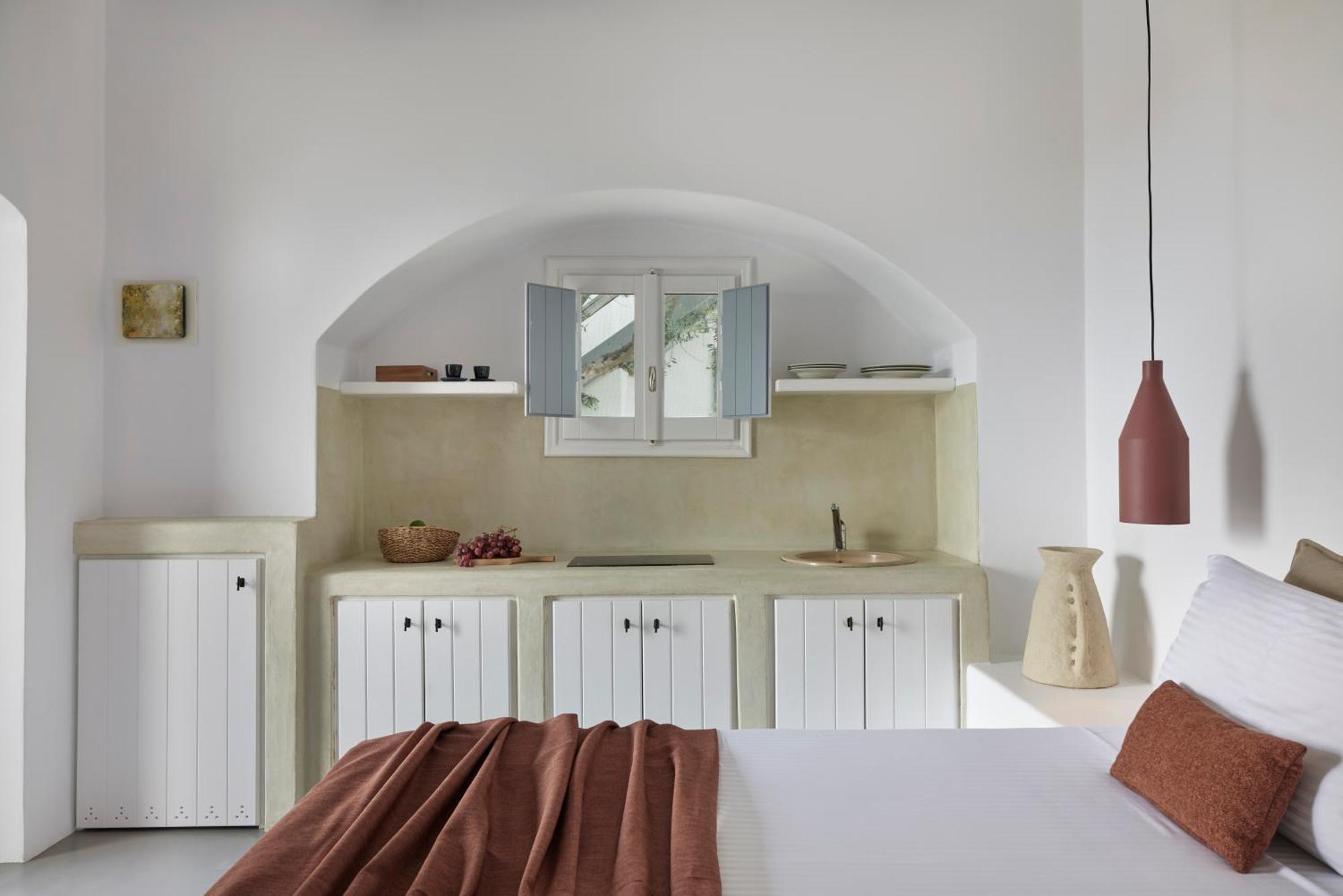 Iliana Olive Branch Apartment Adamantas  ห้อง รูปภาพ