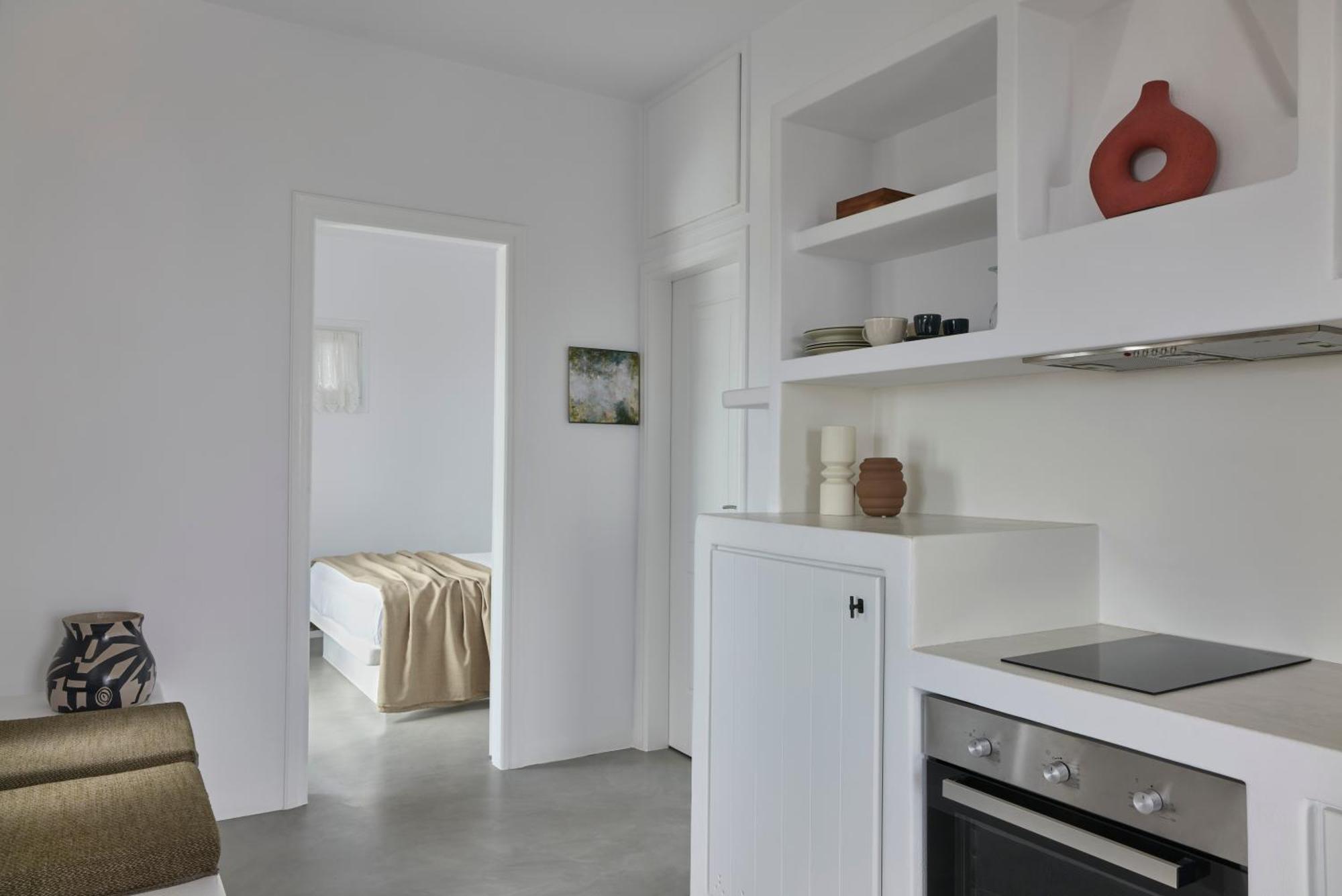 Iliana Olive Branch Apartment Adamantas  ห้อง รูปภาพ