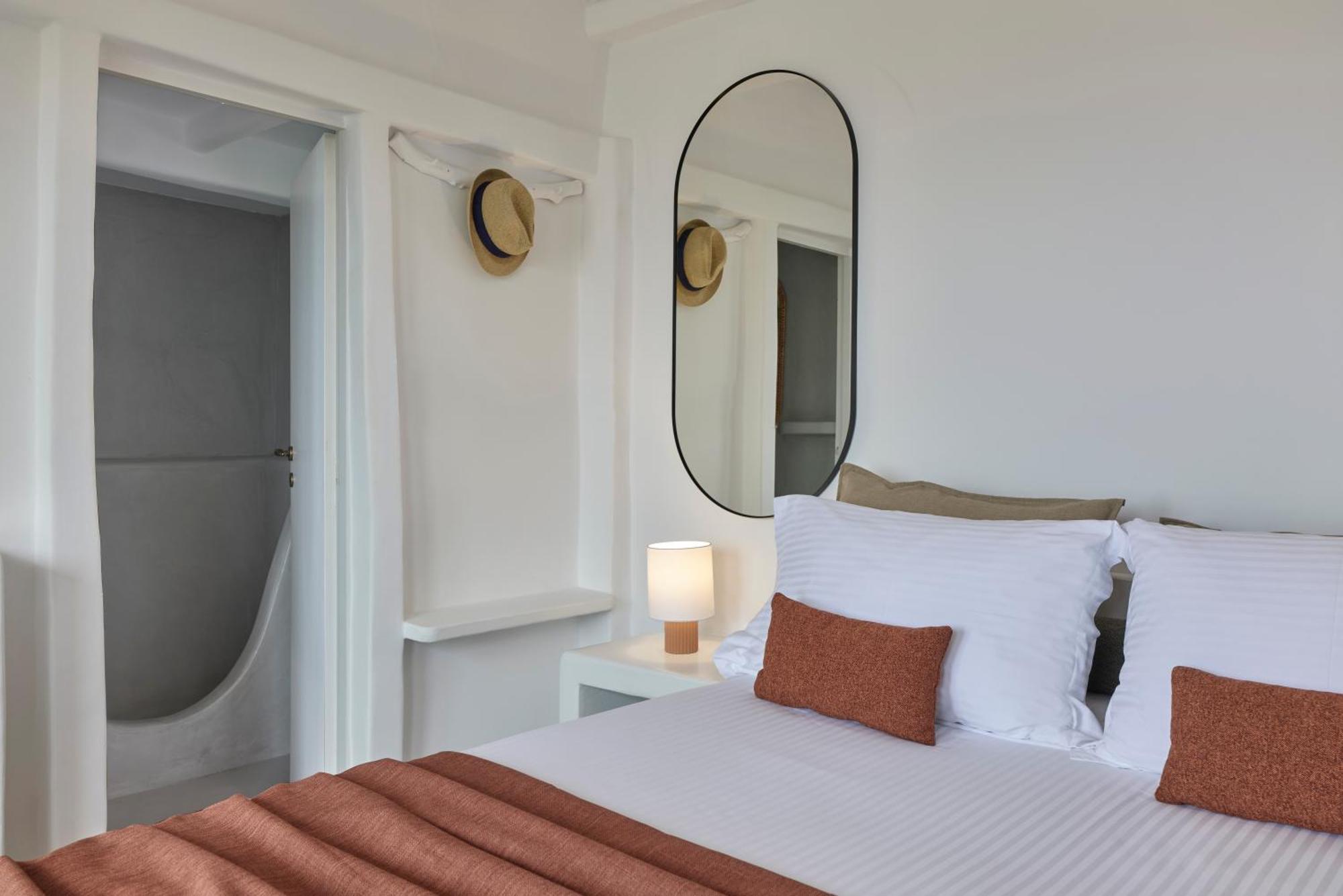 Iliana Olive Branch Apartment Adamantas  ห้อง รูปภาพ