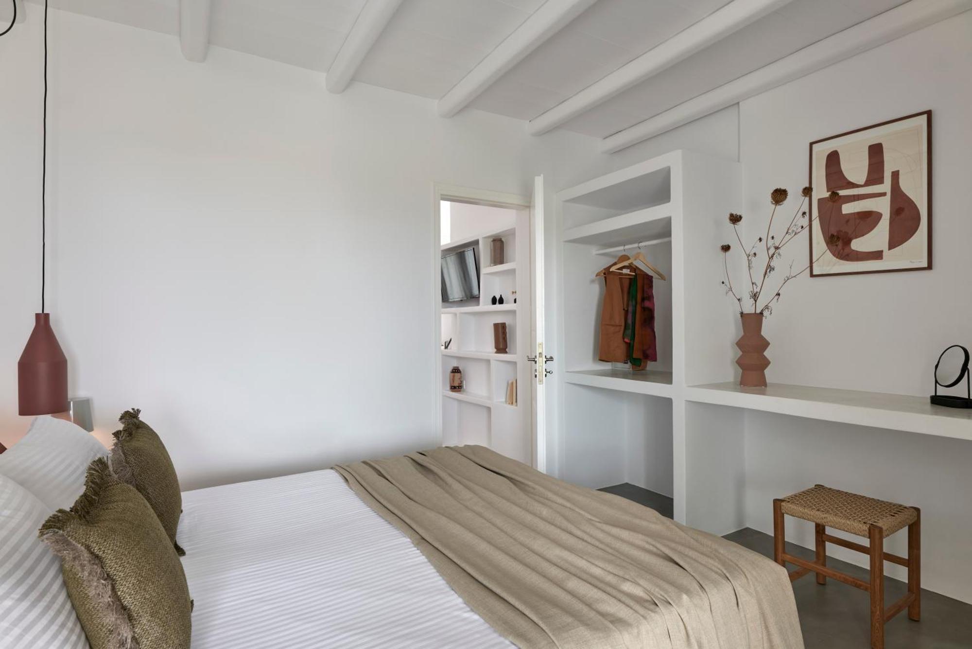 Iliana Olive Branch Apartment Adamantas  ห้อง รูปภาพ