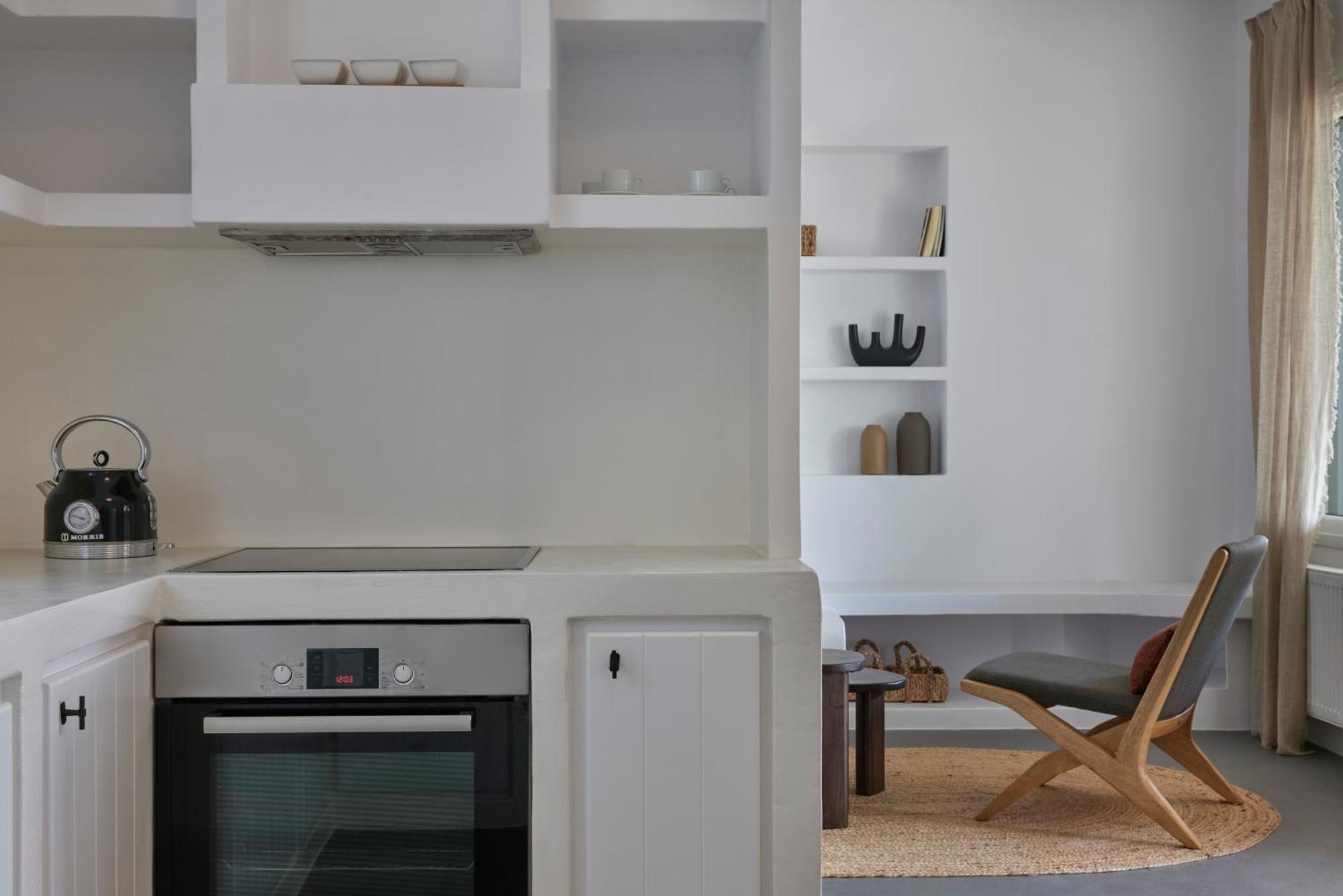 Iliana Olive Branch Apartment Adamantas  ห้อง รูปภาพ