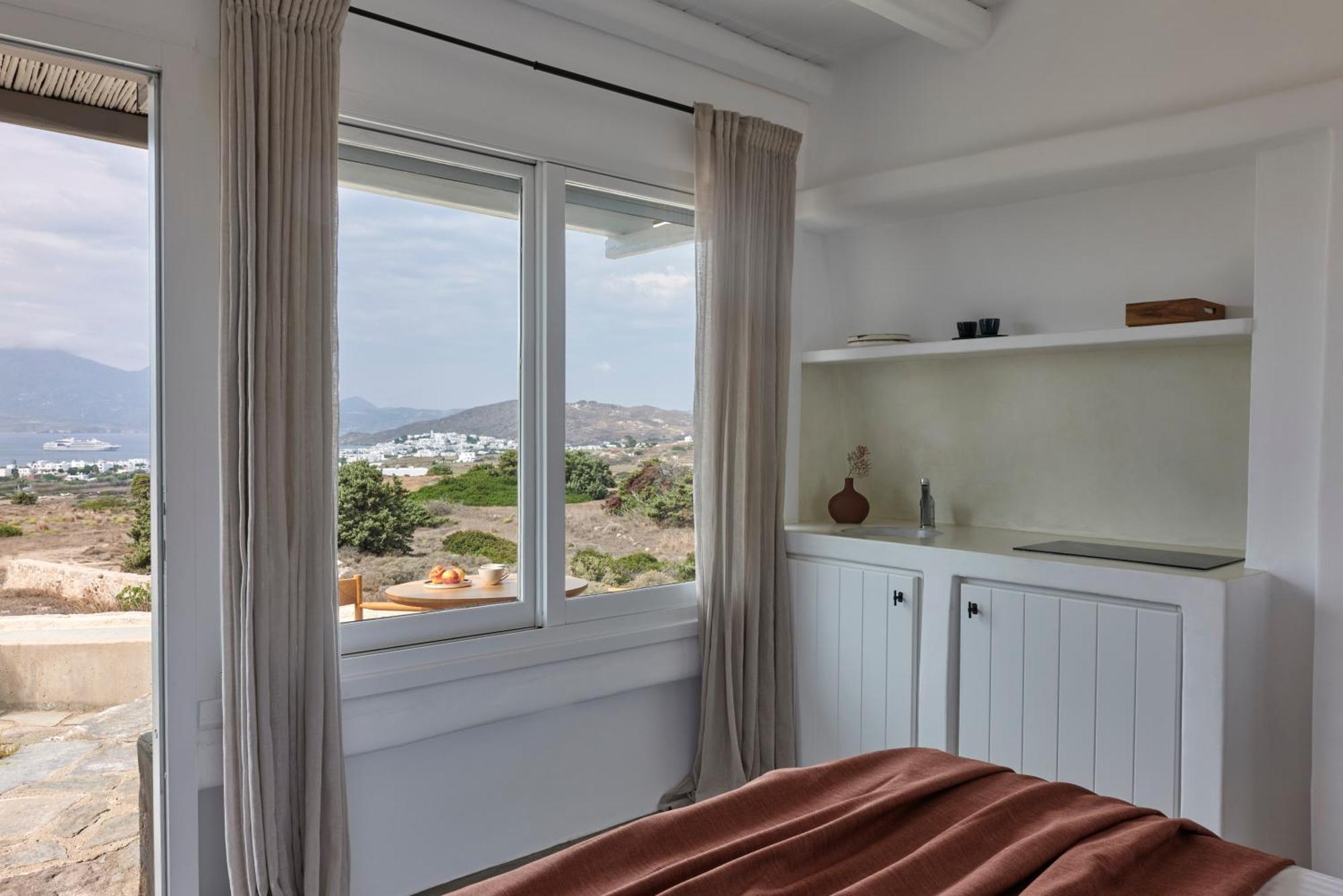 Iliana Olive Branch Apartment Adamantas  ภายนอก รูปภาพ