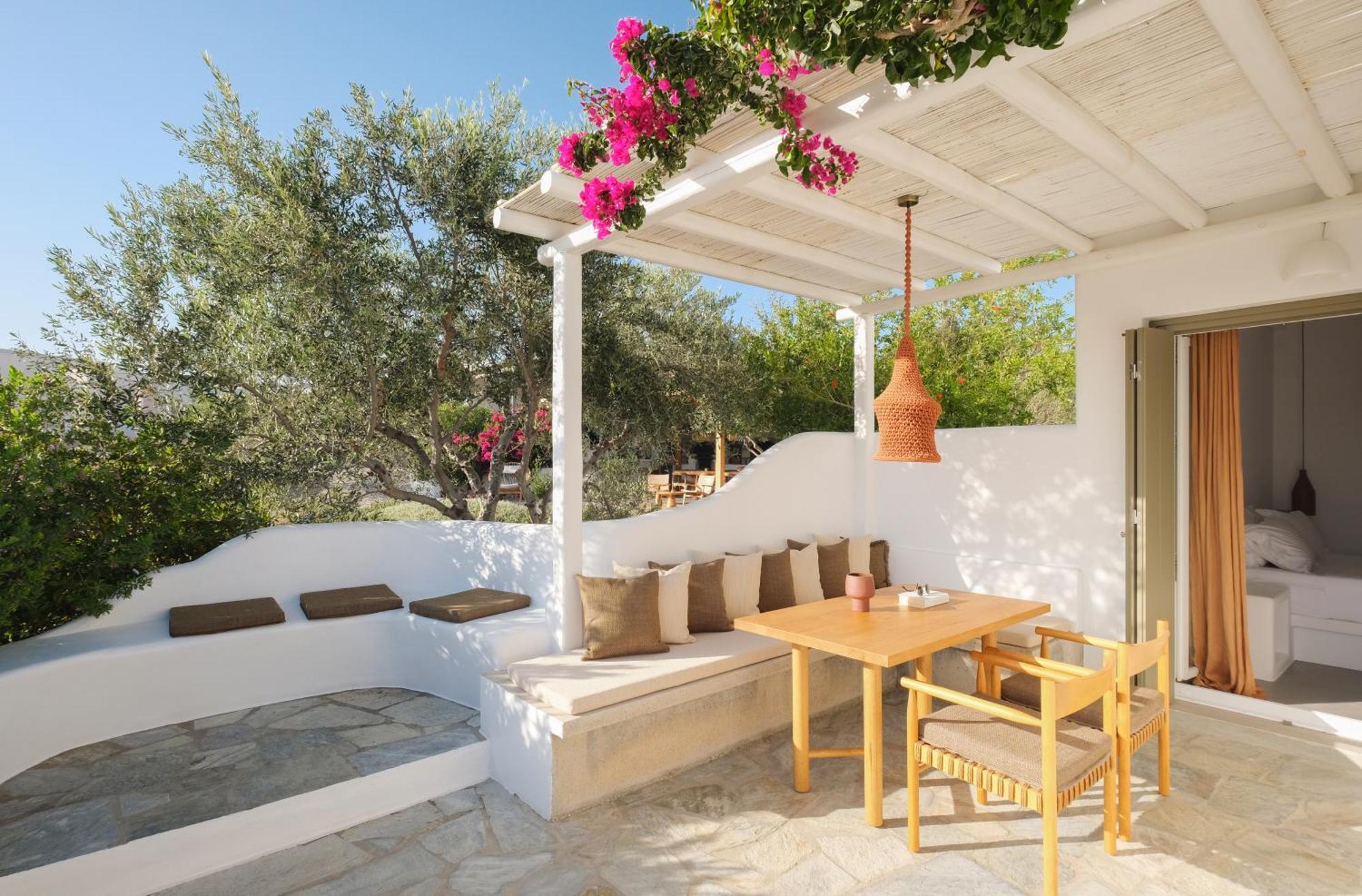 Iliana Olive Branch Apartment Adamantas  ภายนอก รูปภาพ